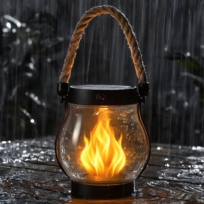 Vitalix Solar Lantern Outdoor Lights