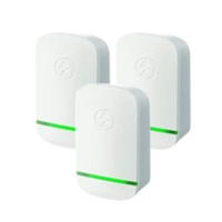 3x Eco Volt Pro