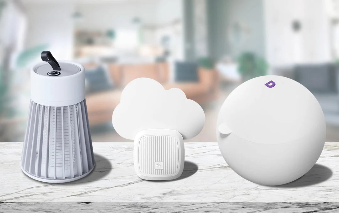 Enjoy A Healthier Life With Our Non-Toxic Solutions