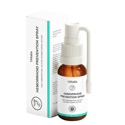 Hemorrhoids Spray