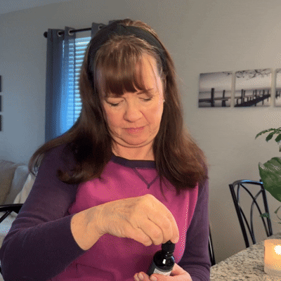 Droppers Under the Tongue