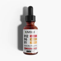 Vitamin B12 Raspberry Liquid Supplement