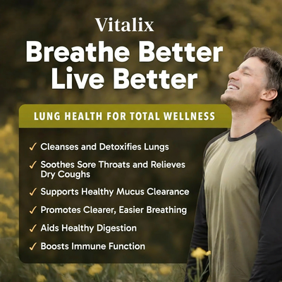 Mullein + Chlorophyll Lung Drops