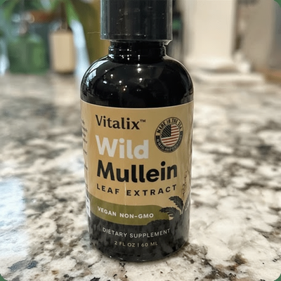Vitalix Wild Mullein
